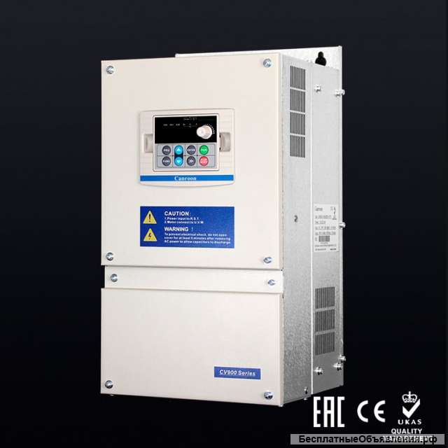 Частотные преобразователи Canroon