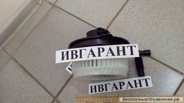 ND116340-3860 Мотор отопителя Komatsu в сборе ND116340-3860