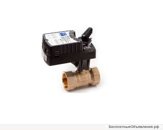 Запорно-регулирующая арматура SPUTNIK