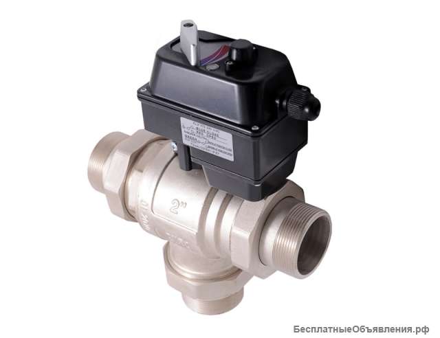 Запорно-регулирующая арматура SPUTNIK