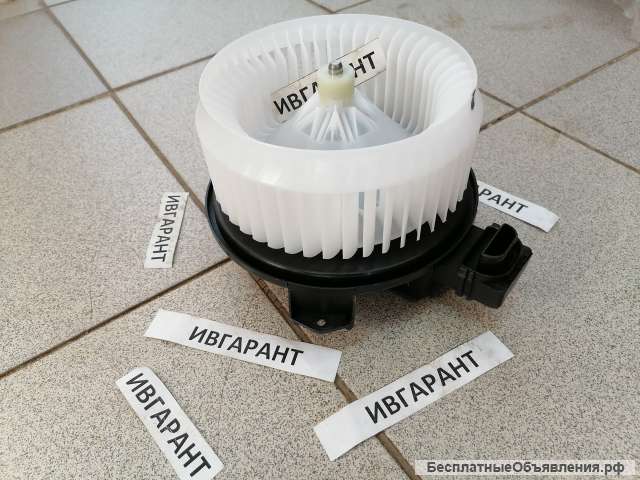 ND1163407350 Мотор отопителя Komatsu в сборе ND1163407350