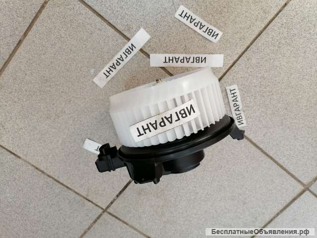 ND1163407350 Мотор отопителя Komatsu в сборе ND1163407350