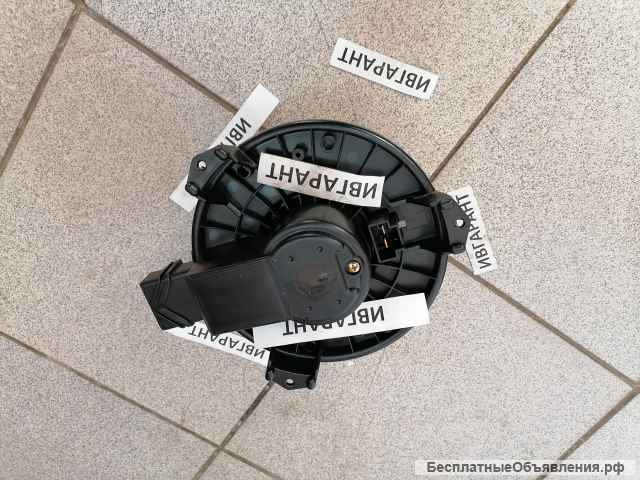 ND1163407350 Мотор отопителя Komatsu в сборе ND1163407350