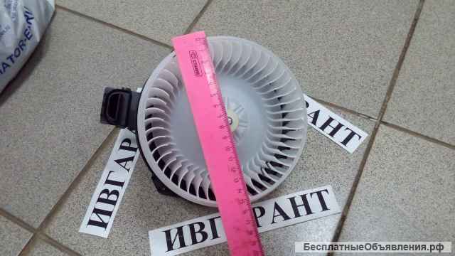 ND1163407350 Мотор отопителя Komatsu в сборе ND1163407350