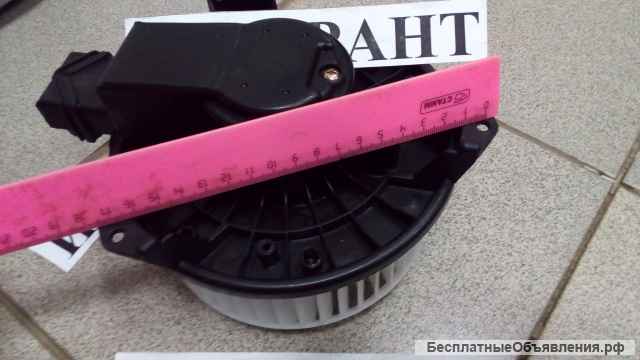 ND1163407350 Мотор отопителя Komatsu в сборе ND1163407350