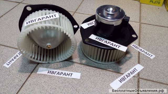 ND292500-0140 Мотор отопителя кабины Komatsu ND292500-0140