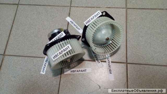 ND292500-0140 Мотор отопителя кабины Komatsu ND292500-0140