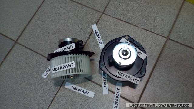 14X-911-7501 Мотор отопителя кабины Komatsu 14X-911-7501