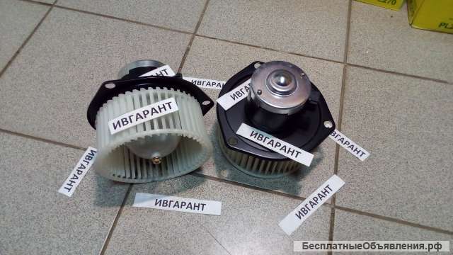 14X-911-7501 Мотор отопителя кабины Komatsu 14X-911-7501