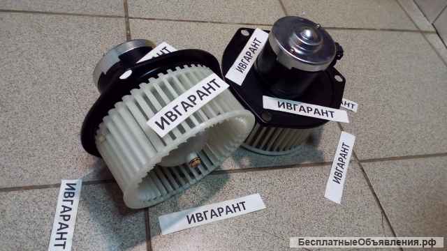 14X-911-7501 Мотор отопителя кабины Komatsu 14X-911-7501