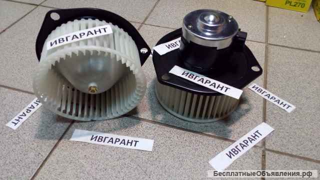 14X-911-7501 Мотор отопителя кабины Komatsu 14X-911-7501