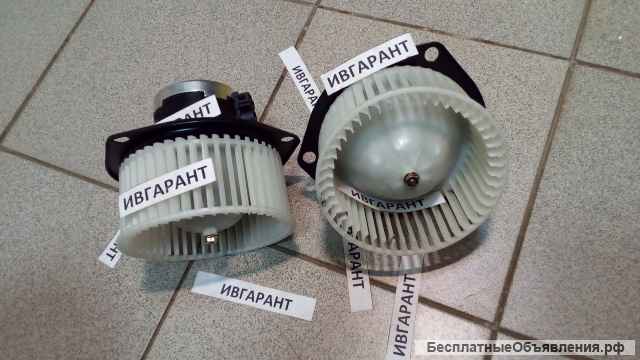14X-911-7501 Мотор отопителя кабины Komatsu 14X-911-7501