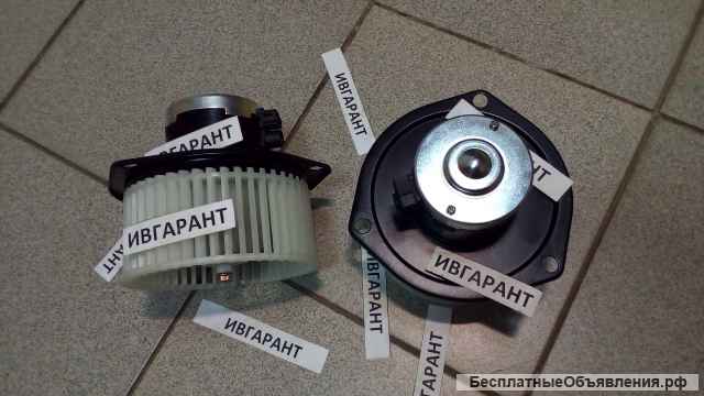 14X-911-7501 Мотор отопителя кабины Komatsu 14X-911-7501