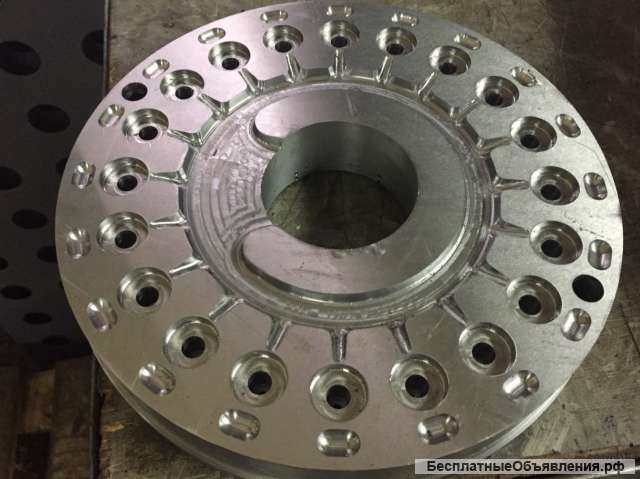 Изготовление прессформ и штампов