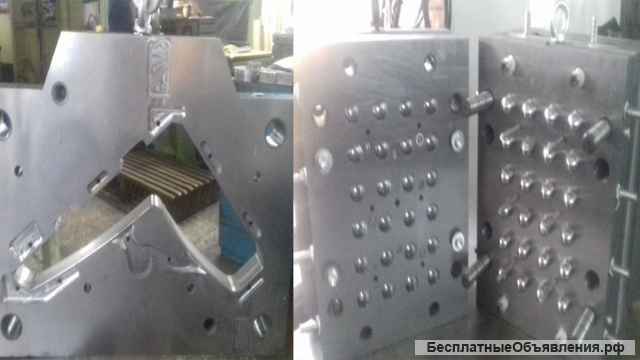 Изготовление прессформ и штампов