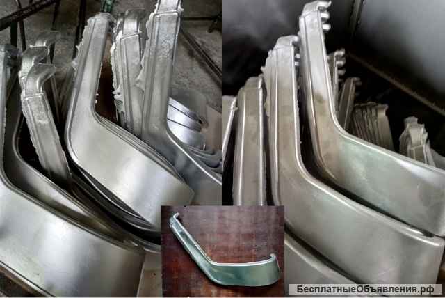 Изготовление прессформ и штампов