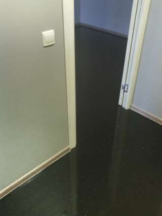 Ремонт пола в офисе, квартире, магазине, гараже, цехе