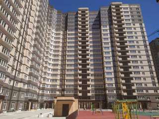 1-комнатная квартира, 43 кв.м., ул. Стахановская, Авиагородок