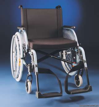 Новое инвалидное кресло
