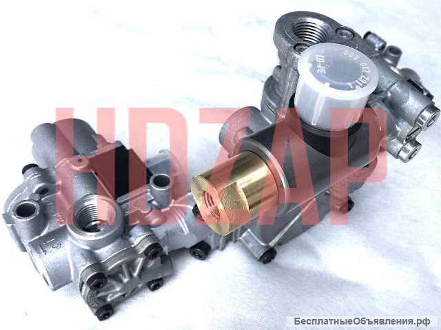 Кран тормозной в сборе для HYUNDAI 595107C000