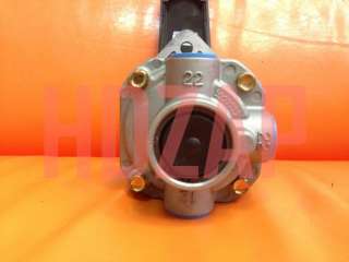 Кран тормозной главный Hyundai HD120 для HYUNDAI 593107A050