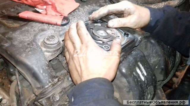 Ремонт компрессора грузового автомобиля