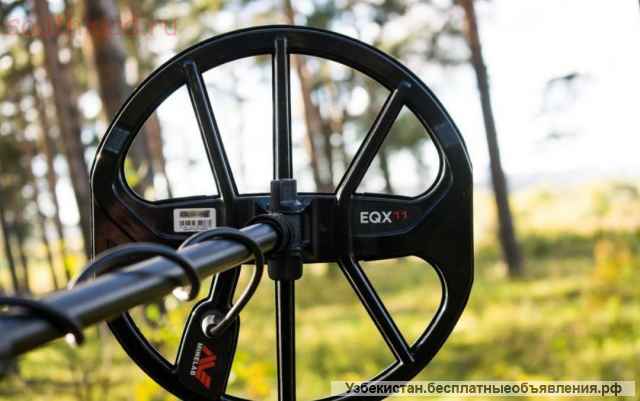 Металлодетектор Minelab EQUINOX 800