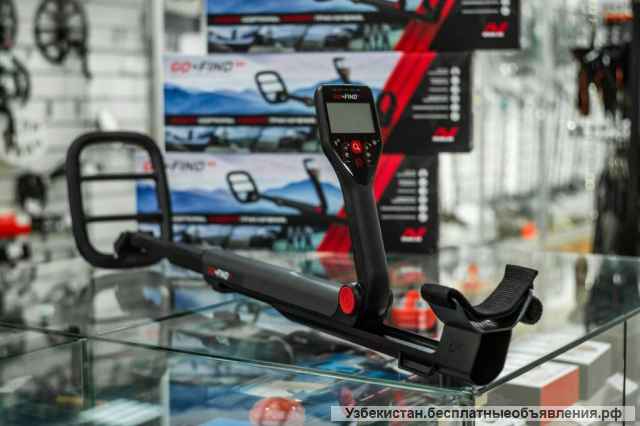 Металлодетектор Minelab GO-Find 66