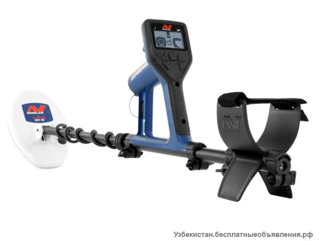 Металлодетектор Minelab Gold Monster 1000