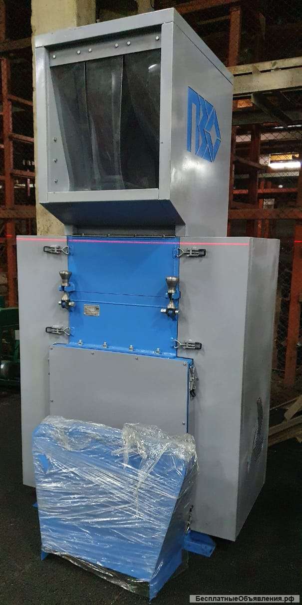 Дробилка PZO 600-DLU