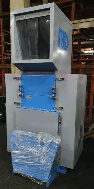 Дробилка PZO 600-DLU