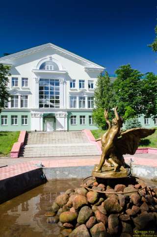 Санаторное лечение в Беларуси