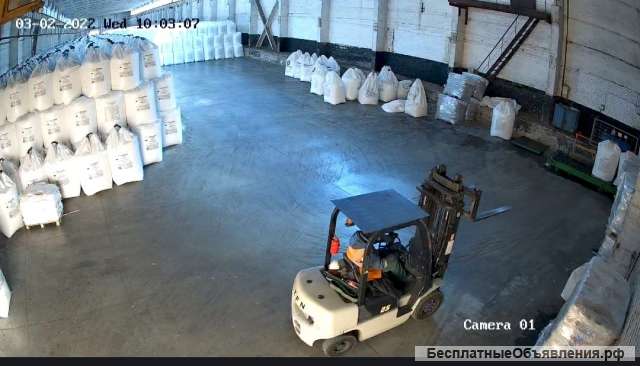 Установка камер наблюдения