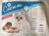 Сухой корм кошек. Без искусственных добавок. 10 кг