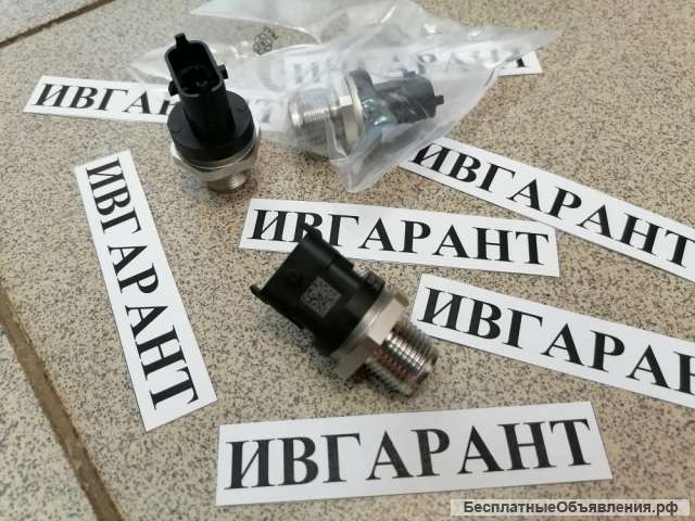 0281006325 Датчик топливной рампы 0281006325