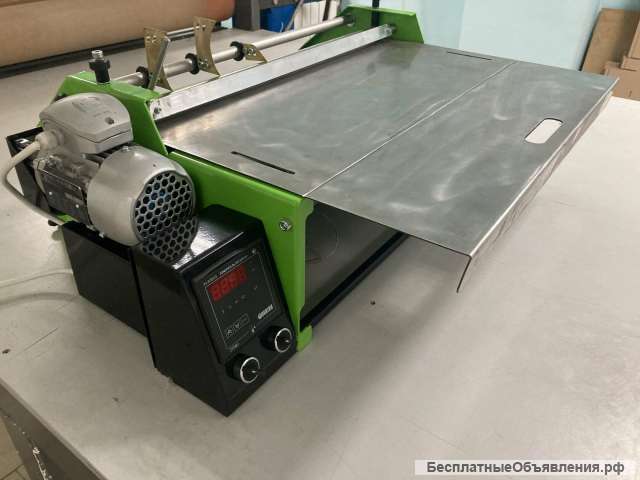 Клеемазательная машина (горячий клей) купить в Москве