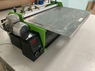 Клеемазательная машина (горячий клей) купить в Москве