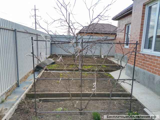 Дом 90 м2 3.5 сот Ростовское шоссе