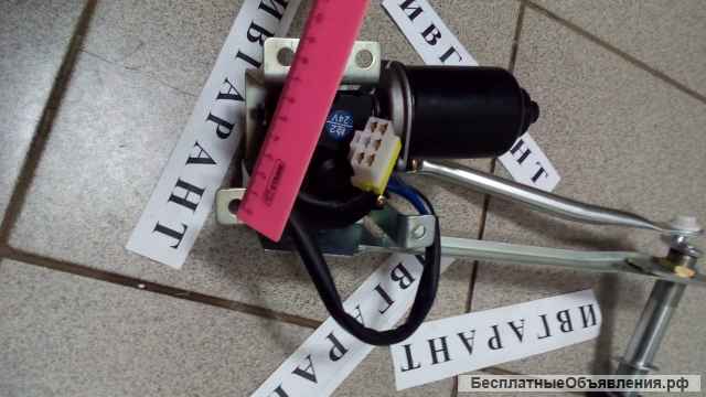 208-53-13780 Мотор стеклоочистителя 208-53-13780