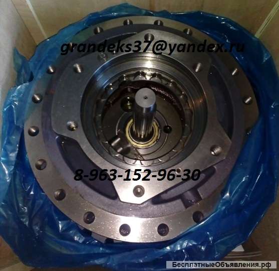 Редуктор хода 170401-00048A