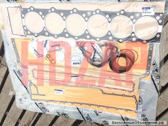 Прокладка ГБЦ HYUNDAI 22311848005
