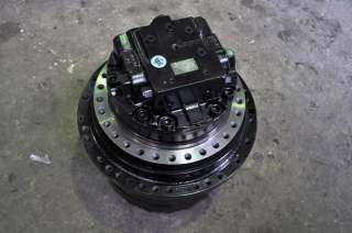 401-00023A Редуктор хода Doosan SOLAR 255LC-V