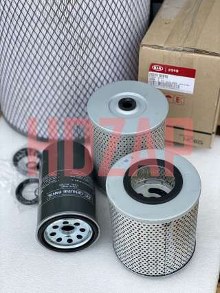 Фильтр топливный D6AB для HYUNDAI 31945720200