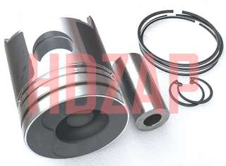 Кольцо стопорное пальца поршневого D6AV для HYUNDAI 23414720001