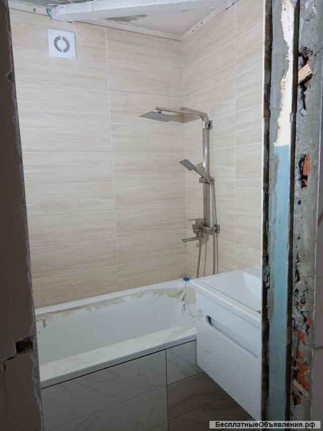 Монтаж камня и любой плитки внутри и снаружи