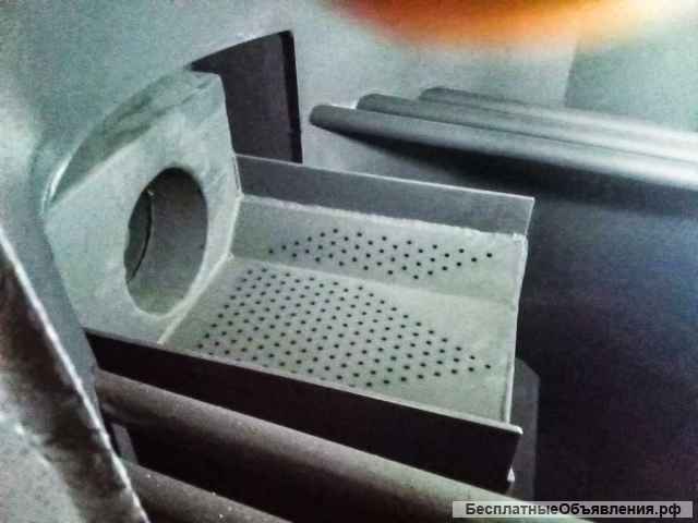 Узел подачи на лотковую горелку - полный комплект