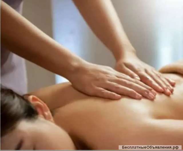 Аппаратный и ручной массаж