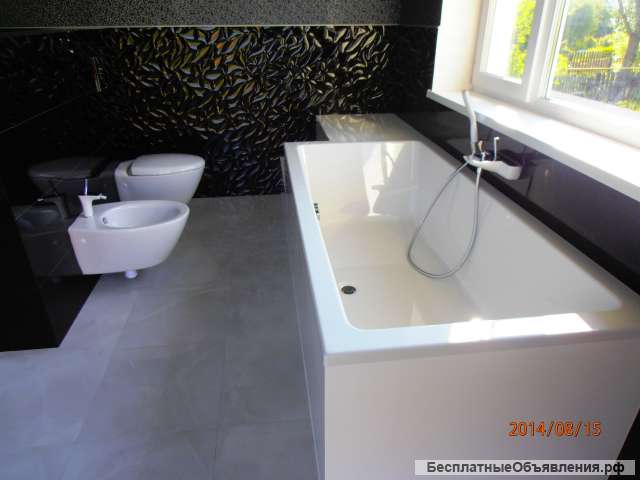 Все виды отделочных работ