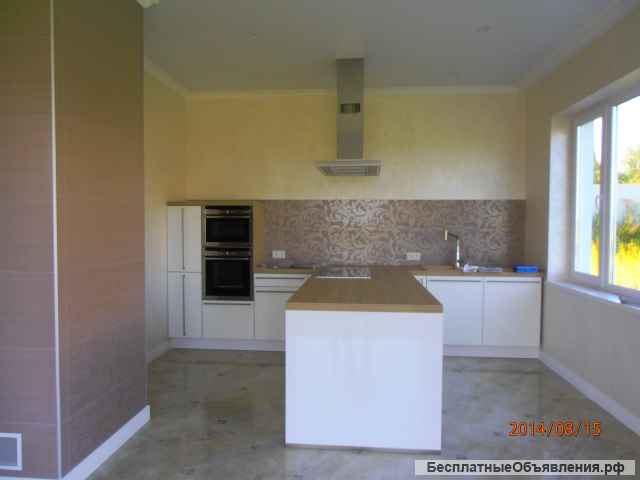 Все виды отделочных работ