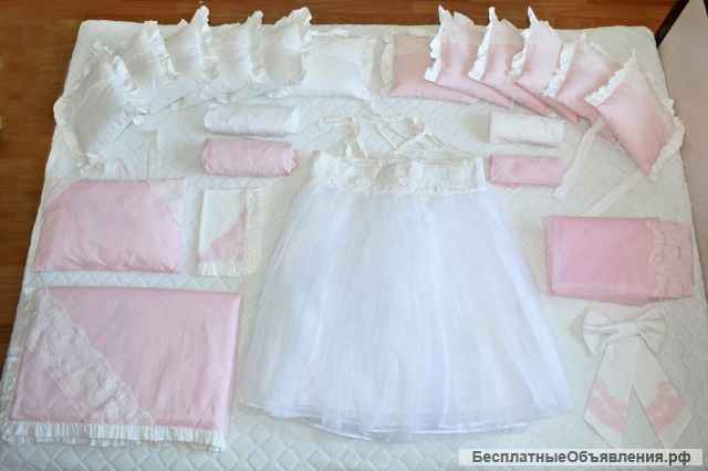 Весь комплект + отдам 7 дорогих вещей в подарок